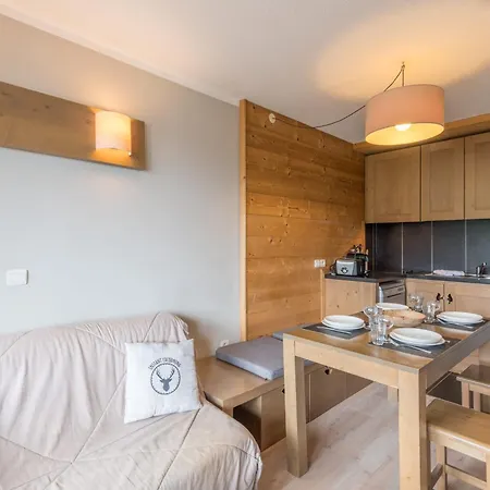 Le Cocon Du Gollet - Welkeys Apartamento Megève