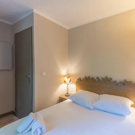 Apartamento Le Cocon Du Gollet - Welkeys Megève