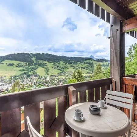 Apartamento Le Cocon Du Gollet - Welkeys *